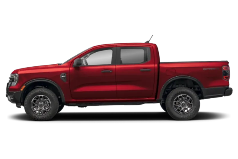 2025 Ford Ranger XLT photo 1