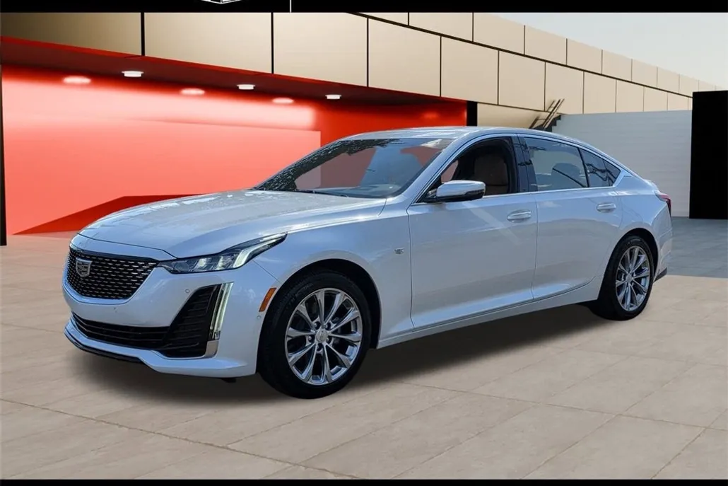 2024 Cadillac CT5 Premium Luxury photo 1