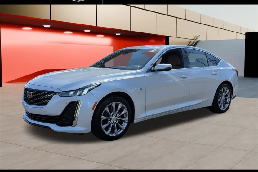 2024 Cadillac CT5 Premium Luxury photo 1