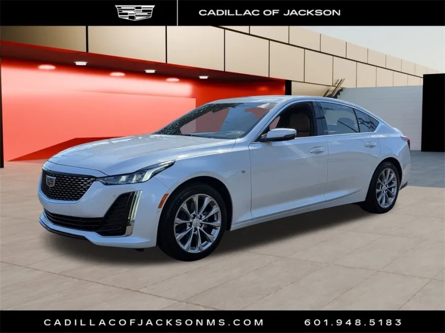 2024 Cadillac CT5 Premium Luxury photo 1