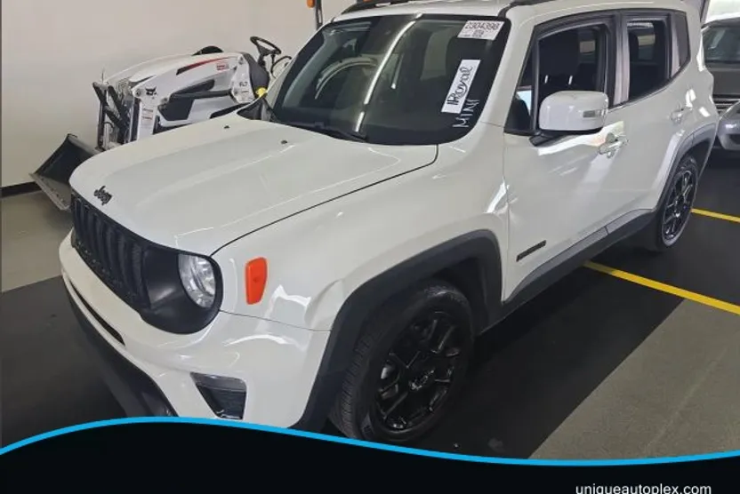2020 Jeep Renegade Altitude Sport photo 1