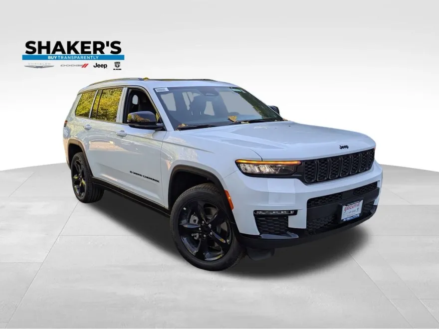 2025 Jeep Grand Cherokee Limited photo 1