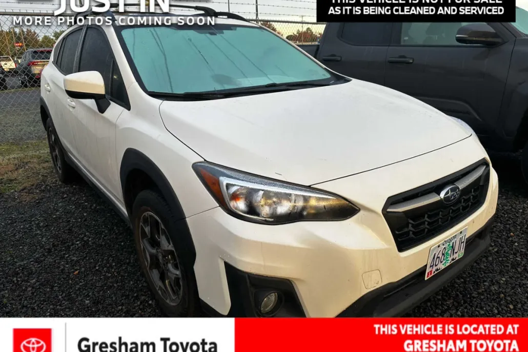 2019 Subaru Crosstrek Premium photo 1