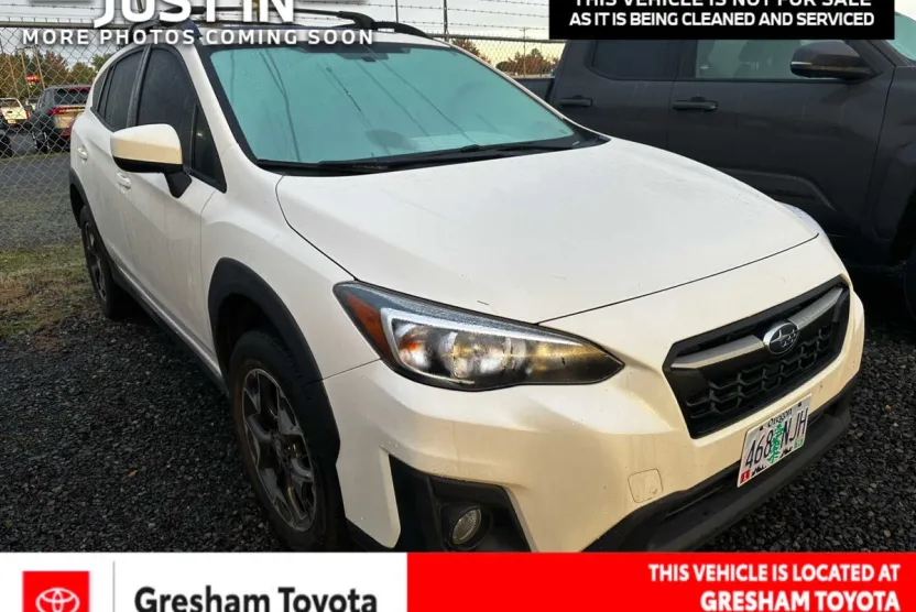 2019 Subaru Crosstrek Premium photo 1