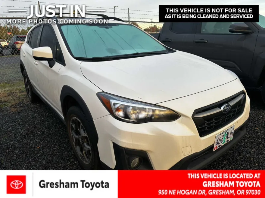 2019 Subaru Crosstrek Premium photo 1