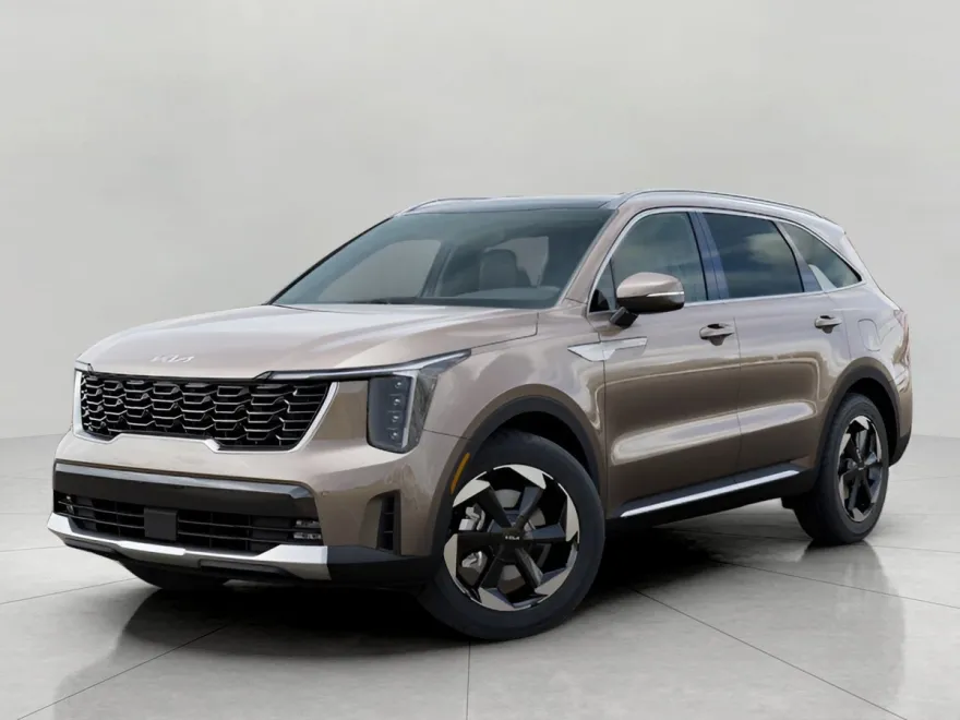 2025 Kia Sorento Hybrid EX photo 1