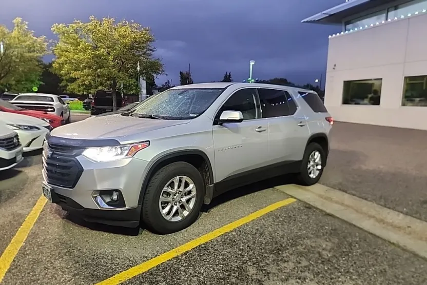 2019 Chevrolet Traverse photo 1