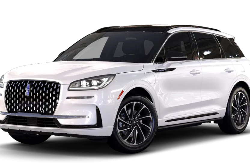 2025 Lincoln Corsair Grand Touring photo 1