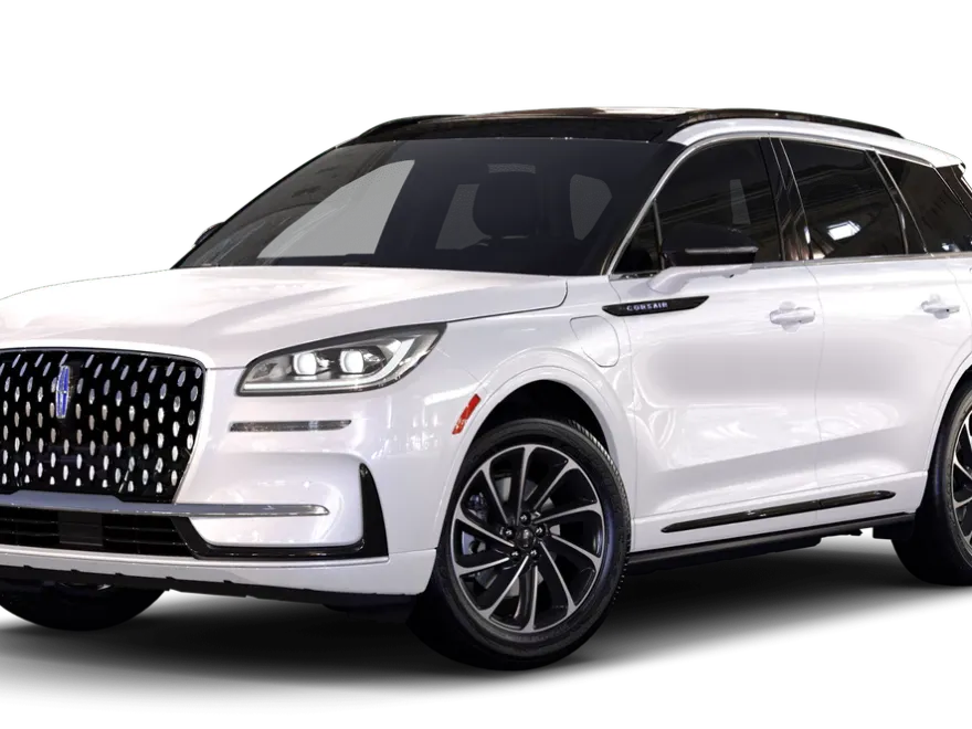 2025 Lincoln Corsair Grand Touring photo 1