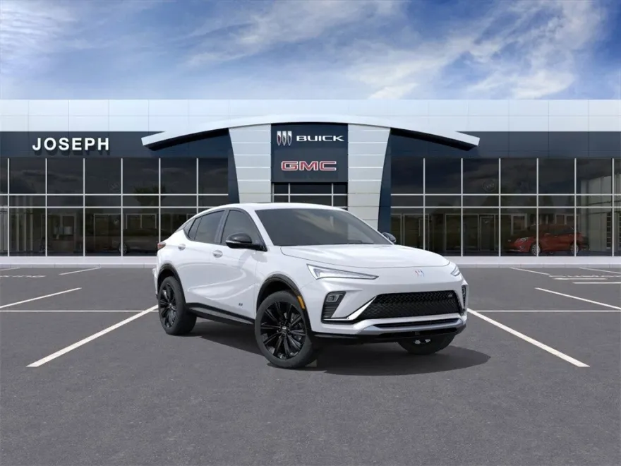2025 Buick Envista ST photo 1
