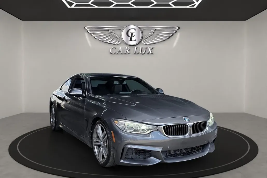 2014 Bmw 435i 4-Series photo 1
