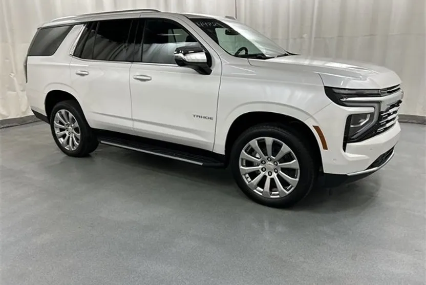 2025 Chevrolet Tahoe Premier photo 1
