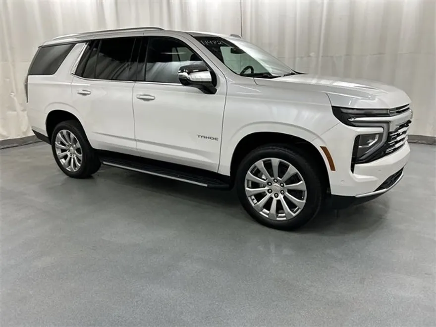2025 Chevrolet Tahoe Premier photo 1