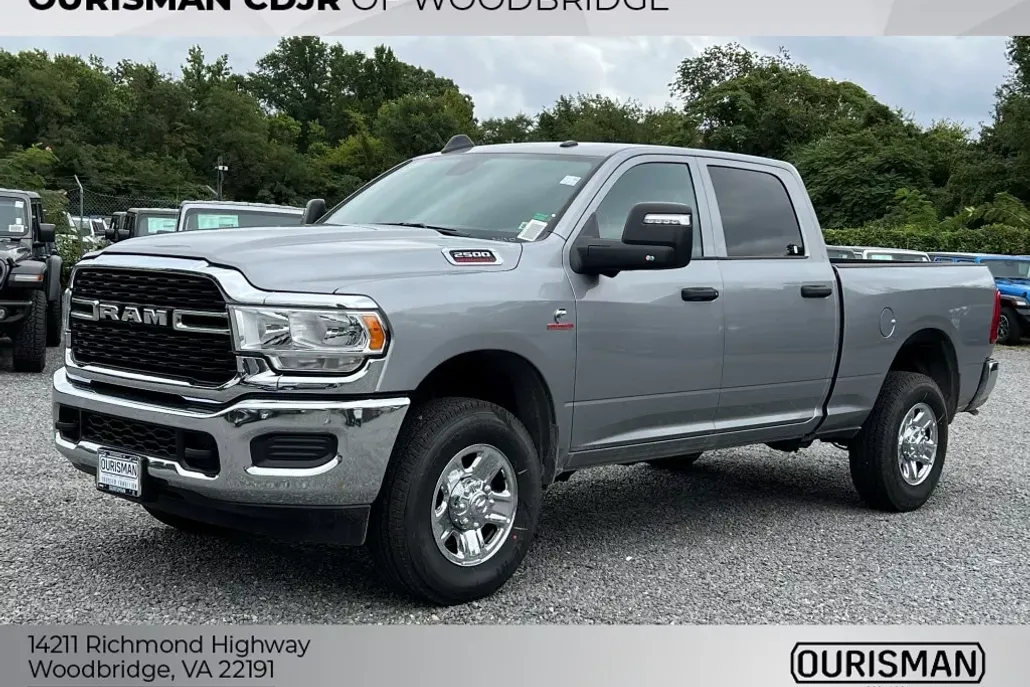 2024 Ram 2500 Tradesman photo 1