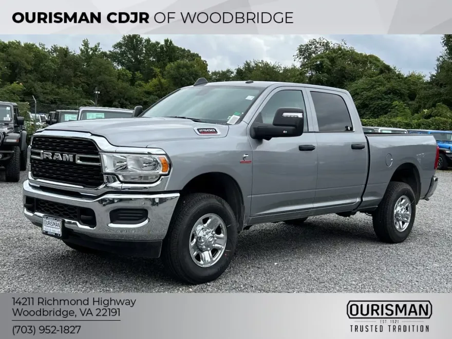 2024 Ram 2500 Tradesman photo 1
