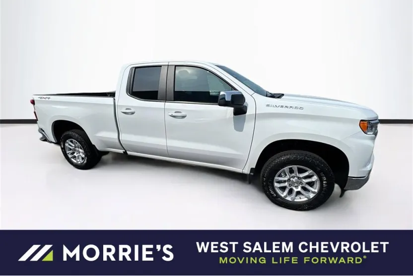 2026 Chevrolet Silverado 1500 LT photo 1