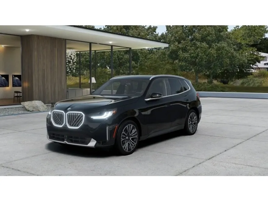 2026 Bmw X3 photo 1