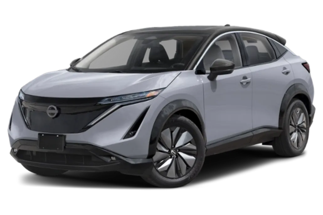 2025 Nissan ARIYA Evolve+ photo 1