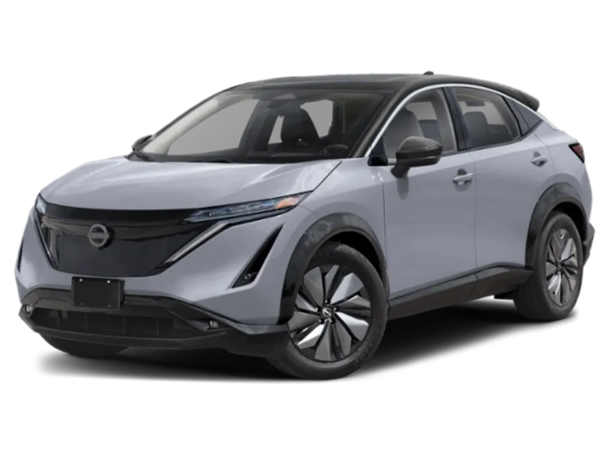2025 Nissan ARIYA Evolve+ photo 1