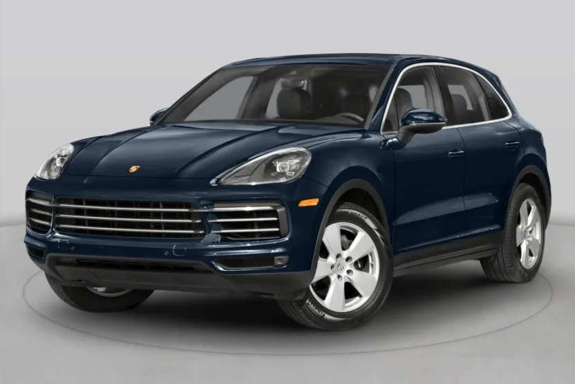 2020 Porsche Cayenne S photo 1