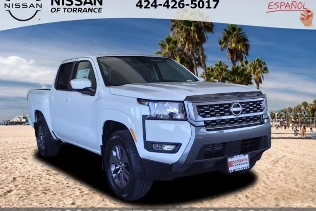 2025 Nissan Frontier SV Crew Cab photo 1
