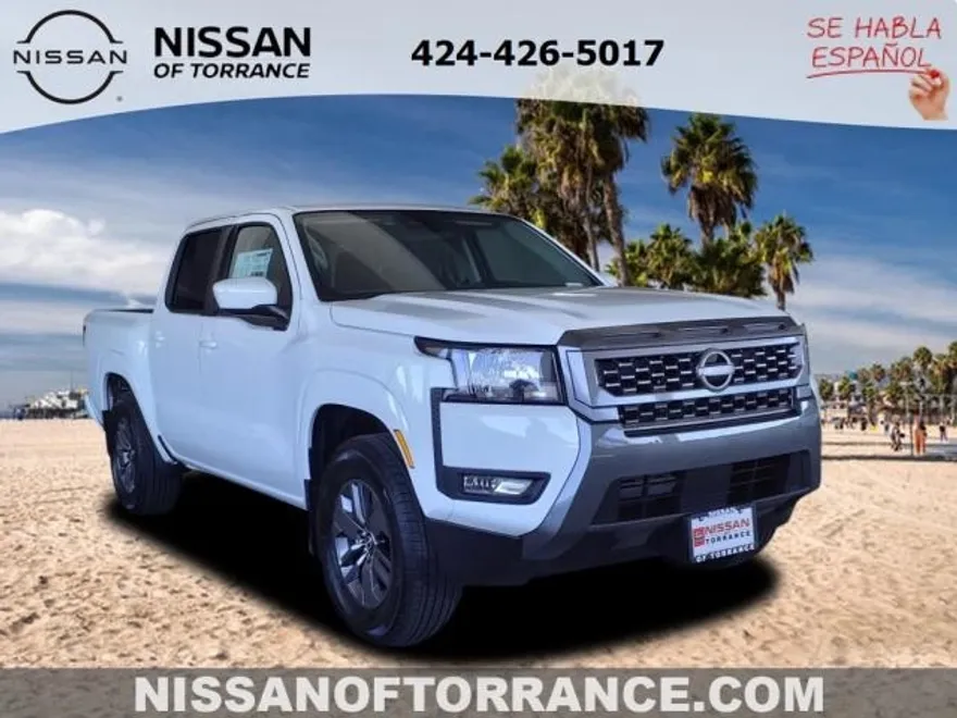 2025 Nissan Frontier SV Crew Cab photo 1
