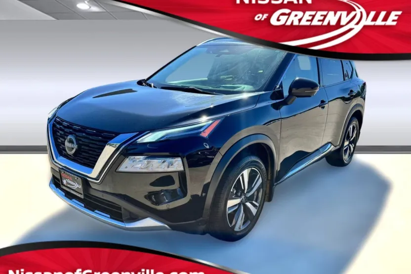 2023 Nissan Rogue Platinum photo 1