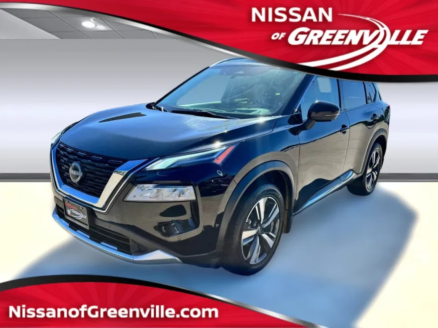 2023 Nissan Rogue Platinum photo 1
