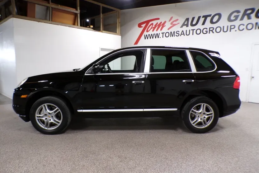 2008 Porsche Cayenne S photo 1
