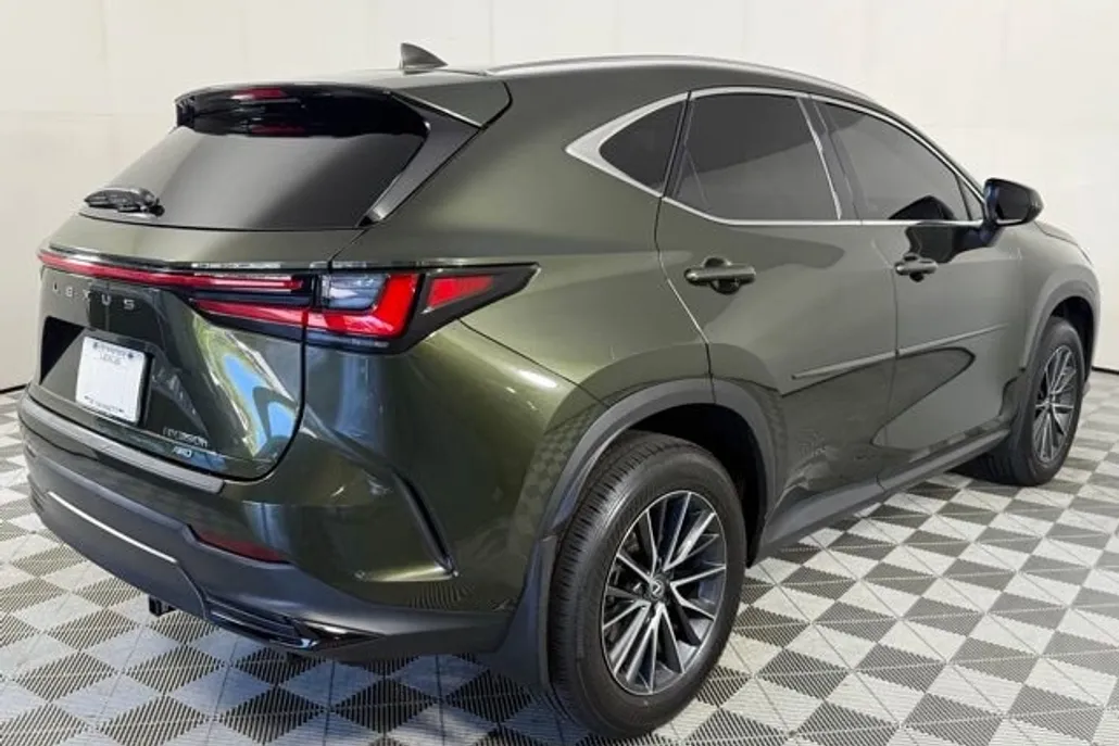 2024 Lexus NX 350h photo 1
