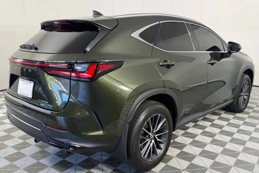 2024 Lexus NX 350h photo 1