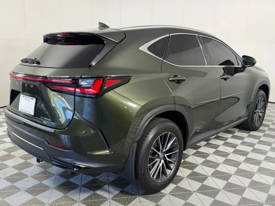 2024 Lexus NX 350h photo 1