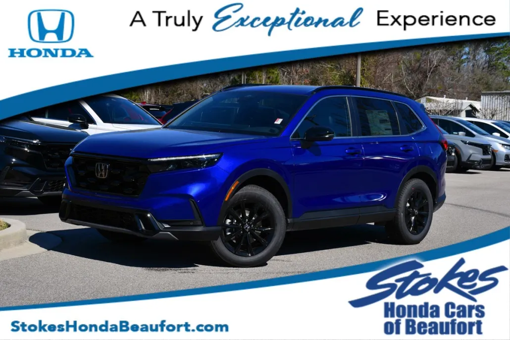2025 Honda CR-V Hybrid Sport-L photo 1