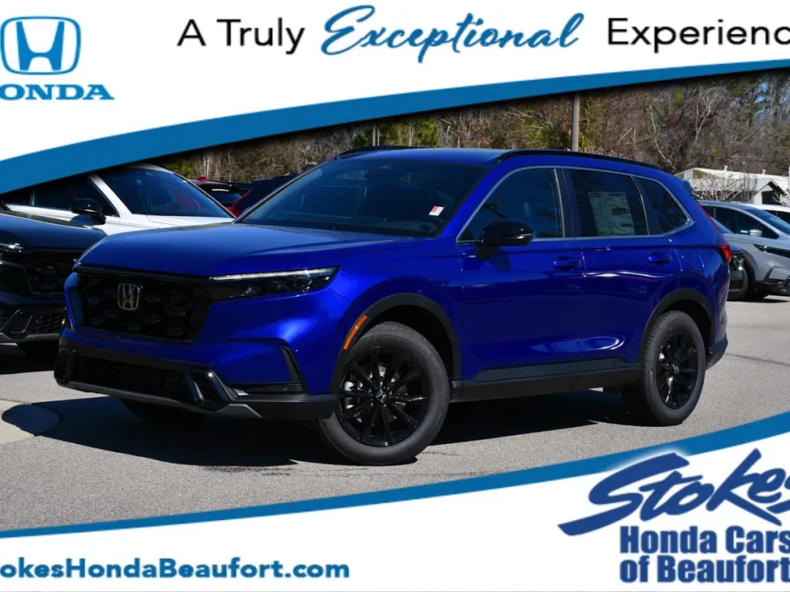 2025 Honda CR-V Hybrid Sport-L photo 1