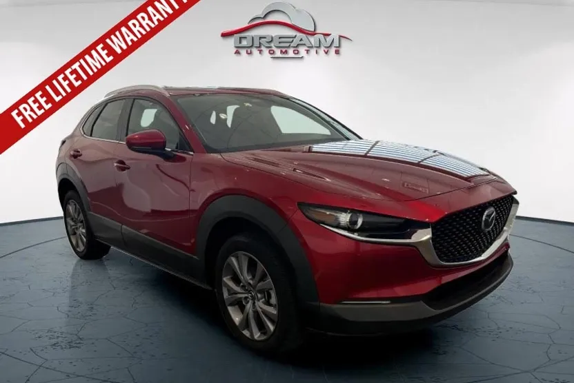 2024 Mazda CX-30 2.5 S Preferred photo 1