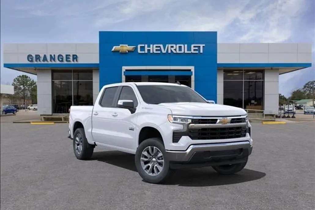 2025 Chevrolet Silverado 1500 LT Texas Edition photo 1