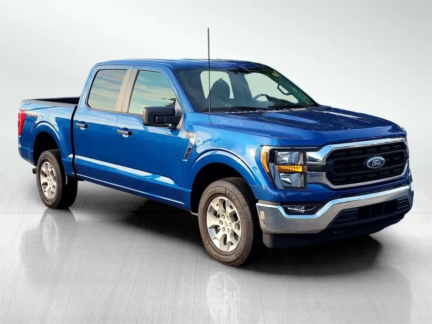 2023 Ford F-150 XLT photo 1