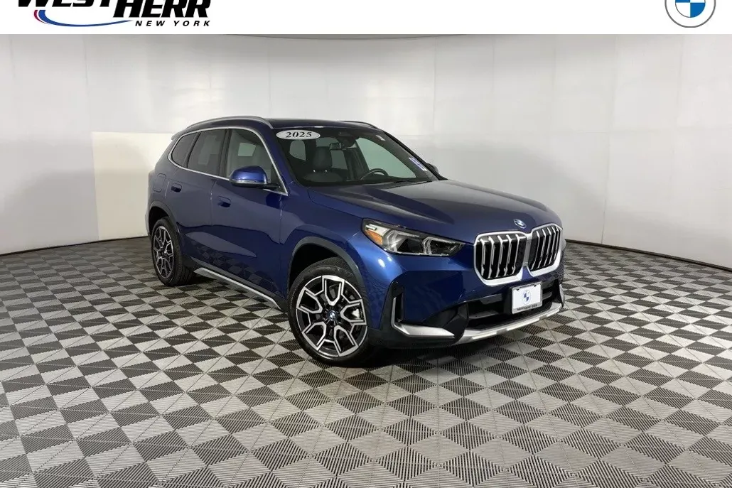 2025 Bmw X1 XDrive28i photo 1