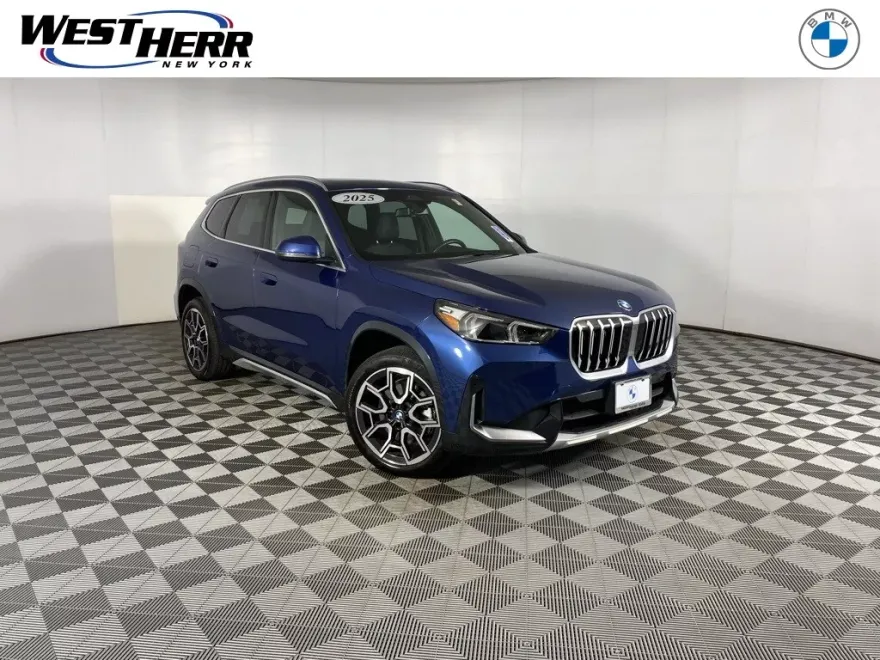 2025 Bmw X1 XDrive28i photo 1