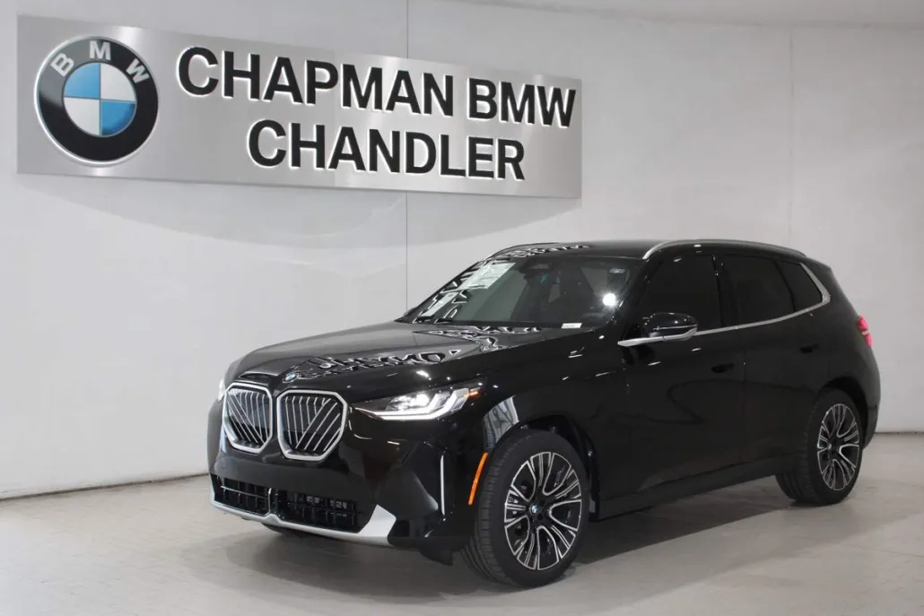 2025 Bmw X3 30x Drive photo 1