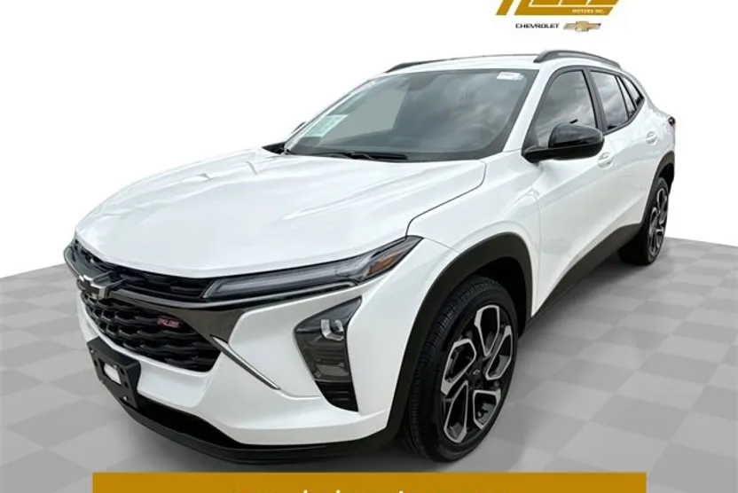 2025 Chevrolet Trax photo 1