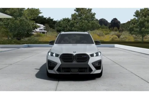 2026 Bmw X5 X5 M Competition photo 3