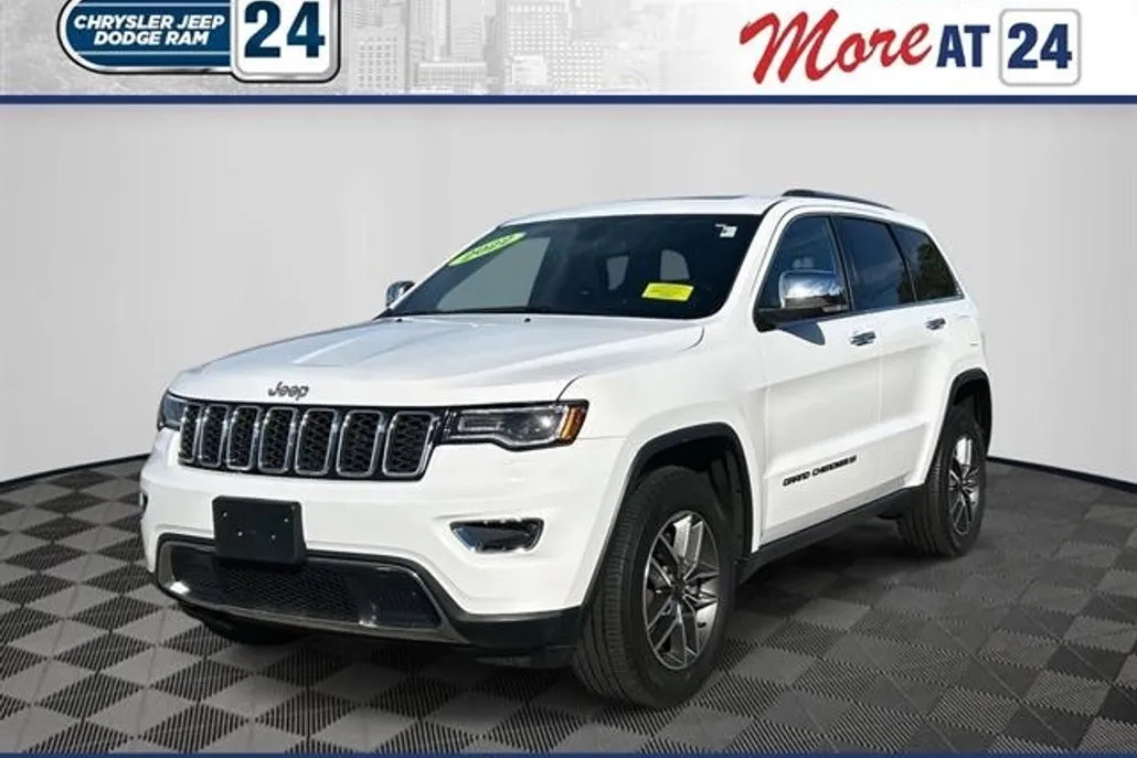 2022 Jeep Cherokee Limited photo 1