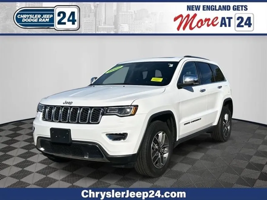 2022 Jeep Cherokee Limited photo 1