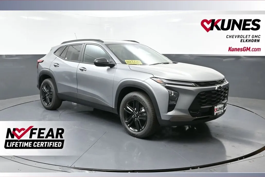 2025 Chevrolet Trax ACTIV photo 1