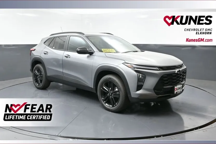 2025 Chevrolet Trax ACTIV photo 1