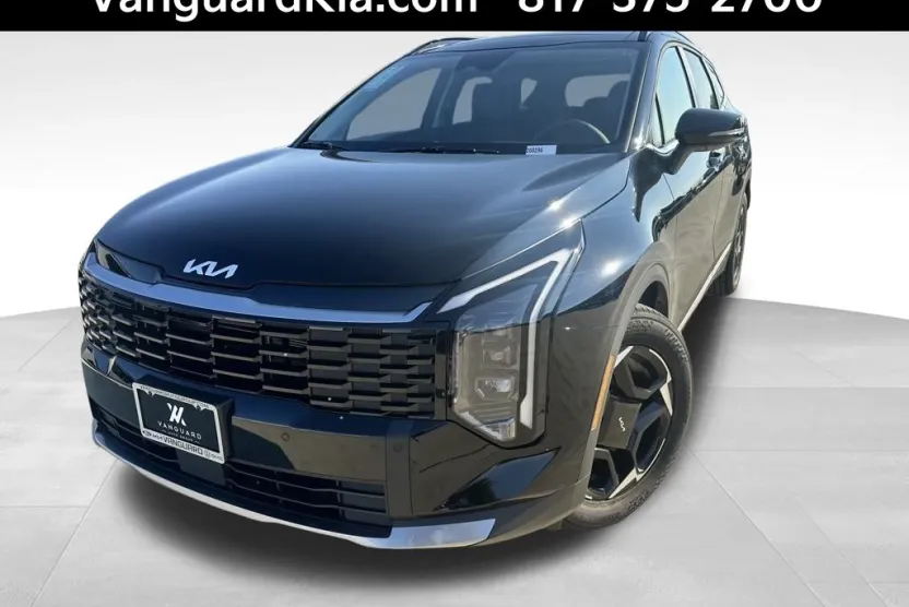2026 Kia Sportage EX photo 1