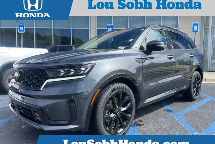 2021 Kia Sorento photo 1