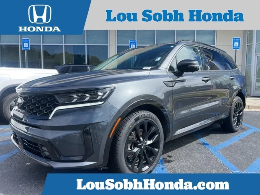 2021 Kia Sorento photo 1