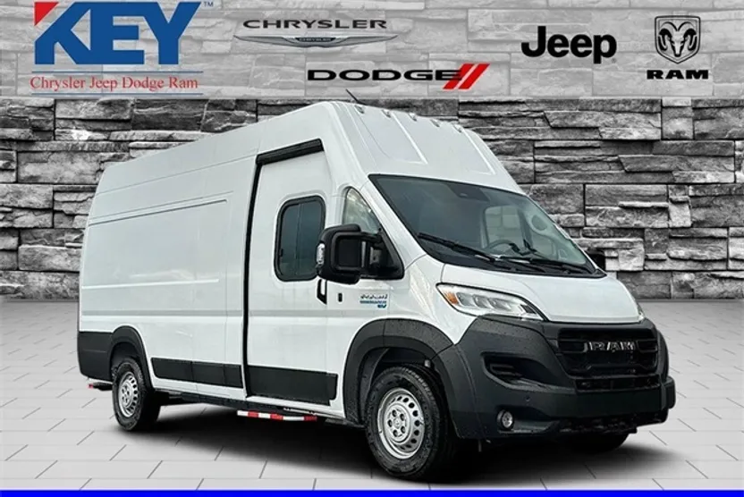 2024 Ram ProMaster 3500 photo 1